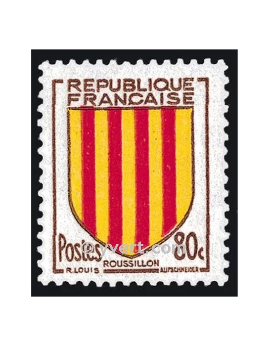 n° 1046 - Timbre France Poste