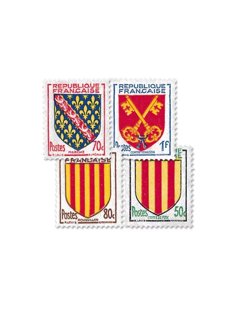 n° 1044/1047 - Timbre France Poste
