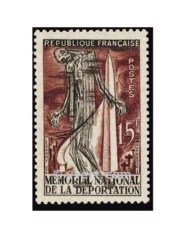 n° 1050 - Timbre France Poste