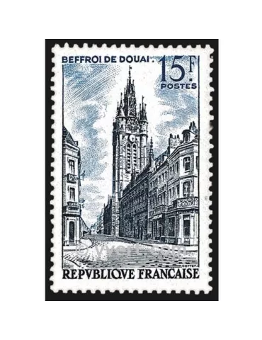 n° 1051 - Timbre France Poste