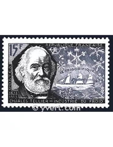 n° 1056 - Timbre France Poste