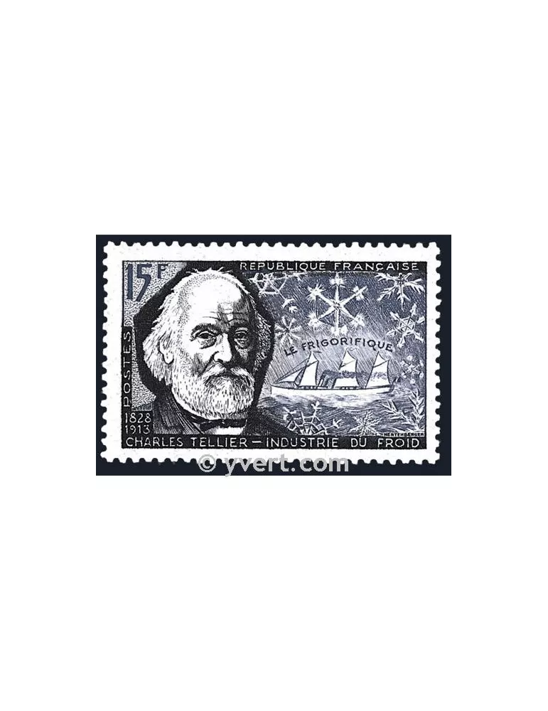 n° 1056 - Timbre France Poste