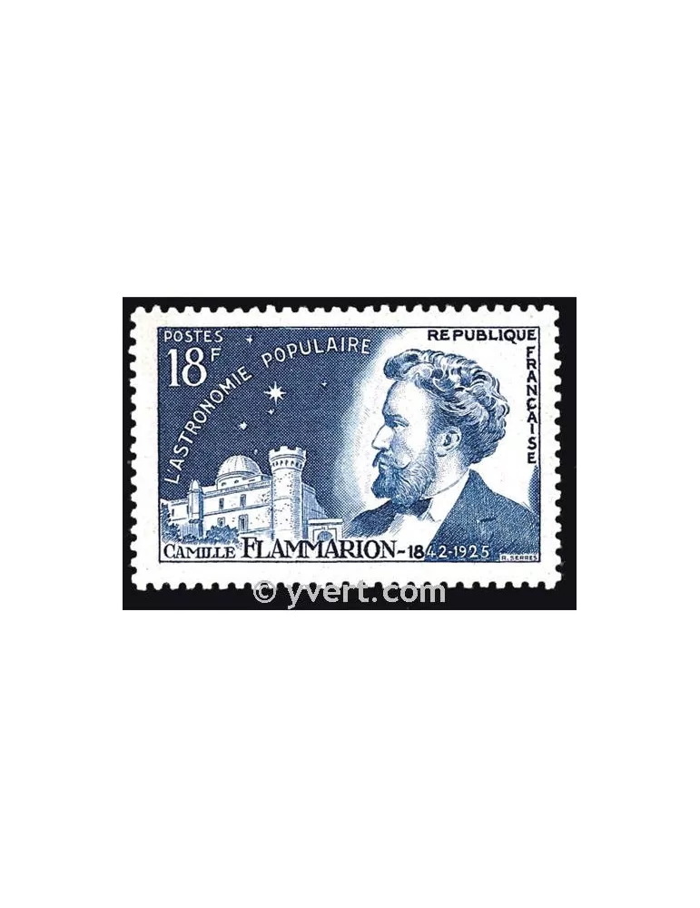 n° 1057 - Timbre France Poste