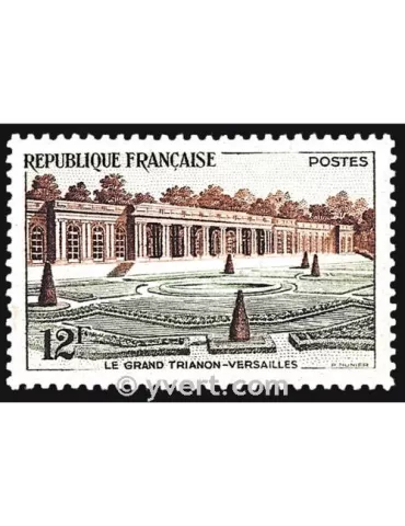 n° 1059 - Timbre France Poste