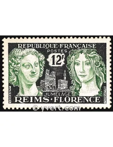 n° 1061 - Timbre France Poste