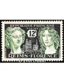 n° 1061 - Timbre France Poste