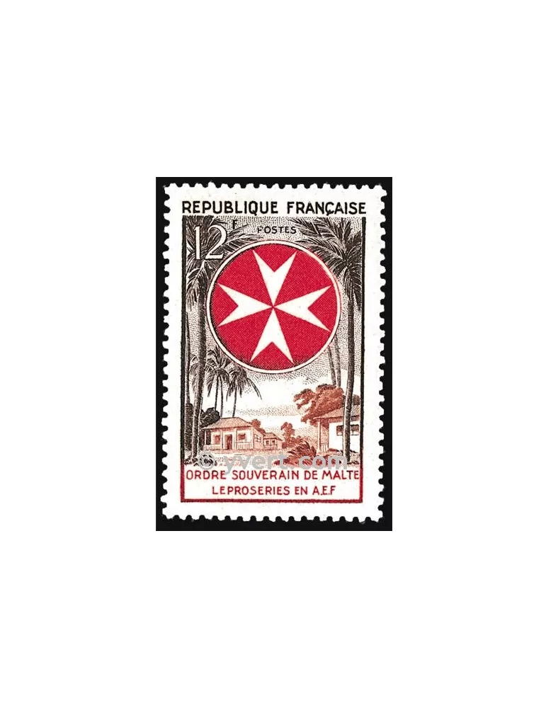 n° 1062 - Timbre France Poste