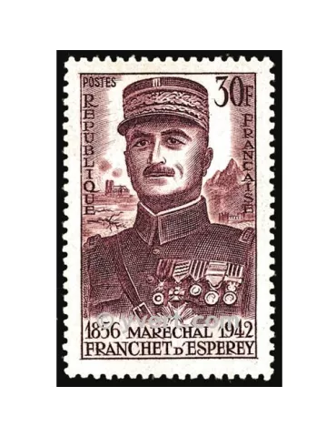 n° 1064 - Timbre France Poste