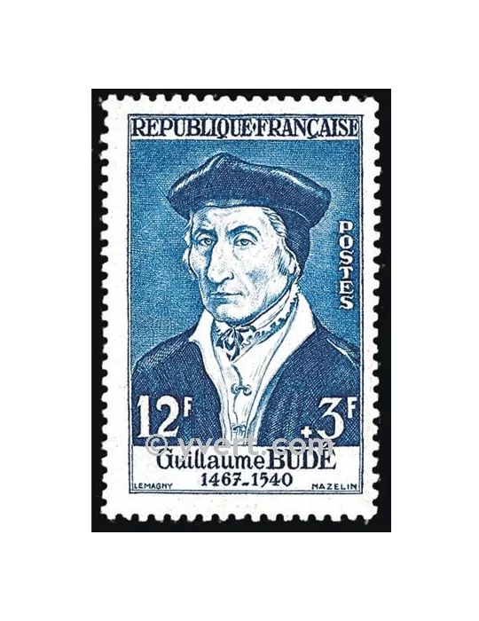 n° 1066 - Timbre France Poste