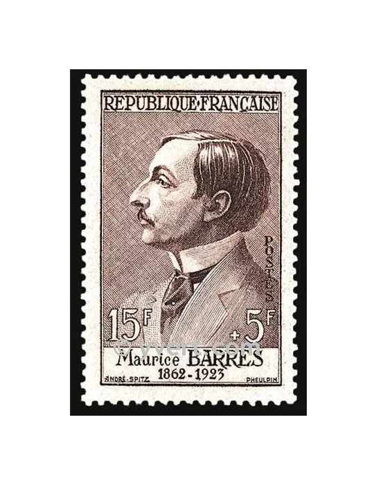 n° 1070 - Timbre France Poste