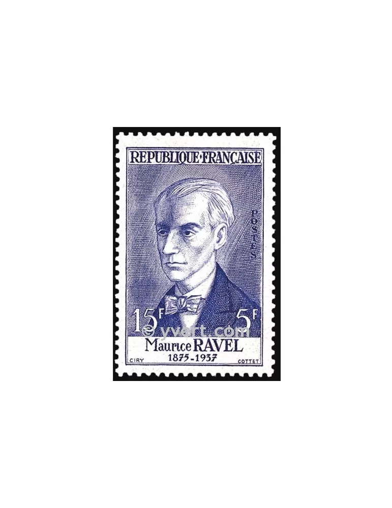 n° 1071 - Timbre France Poste