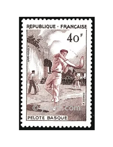 n° 1073 - Timbre France Poste