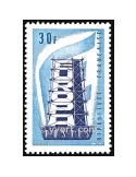 n° 1077 - Timbre France Poste