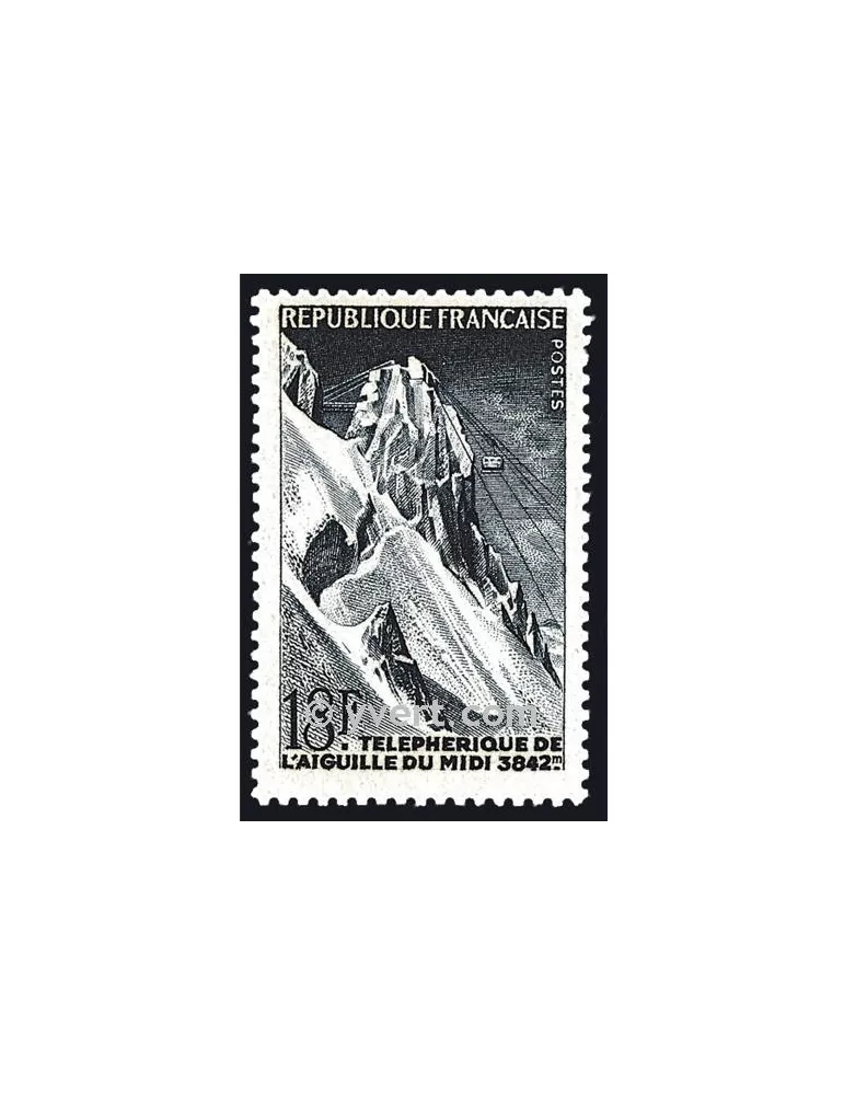 n° 1079 - Timbre France Poste