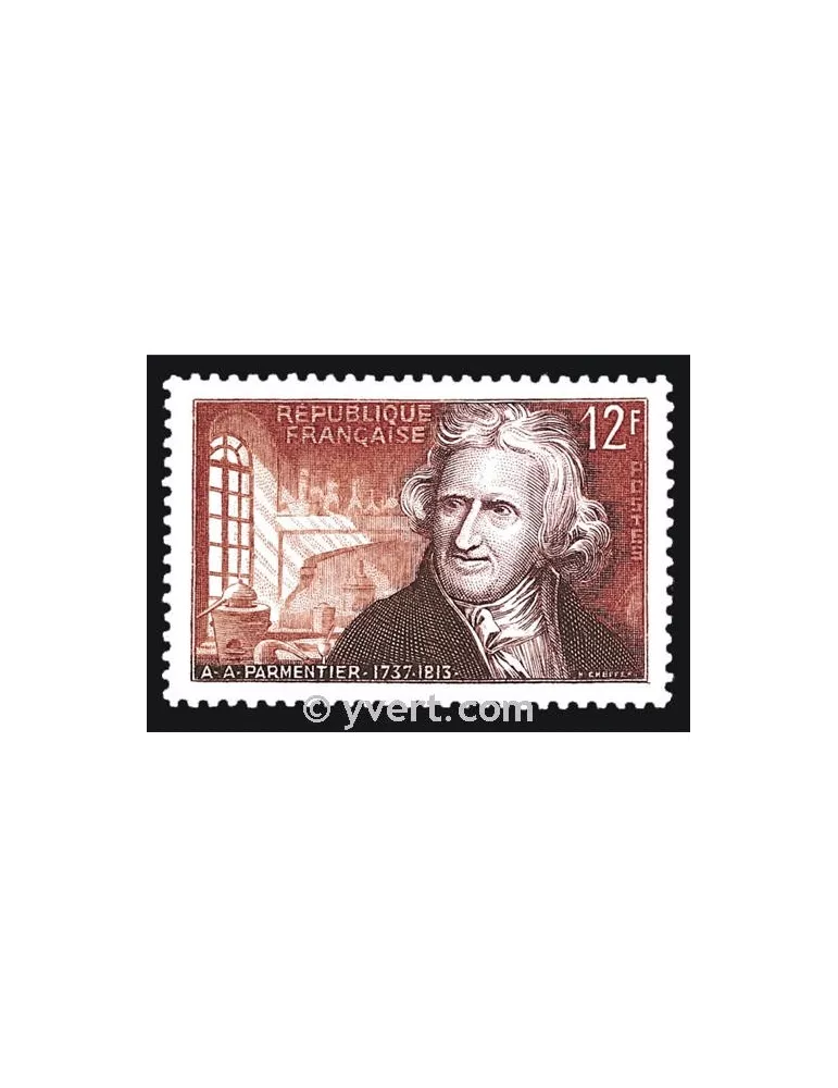 n° 1081 - Timbre France Poste
