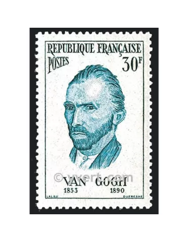 n° 1087 - Timbre France Poste