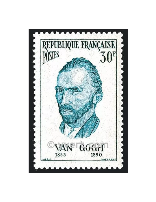 n° 1087 - Timbre France Poste