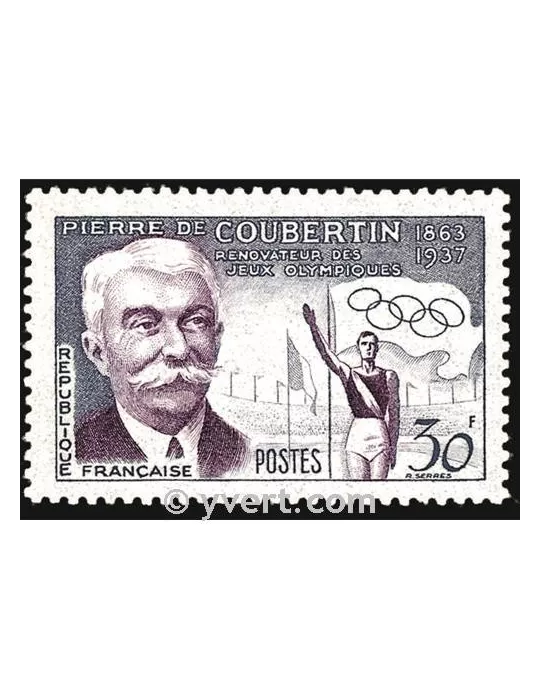 n° 1088 - Timbre France Poste