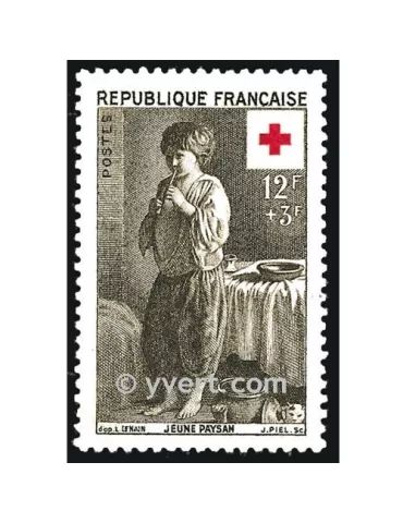 n° 1089 - Timbre France Poste