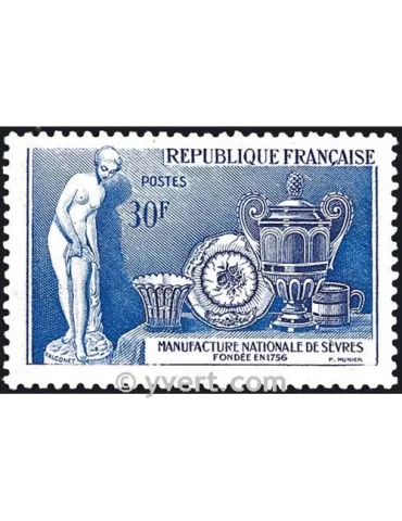 n° 1094 - Timbre France Poste