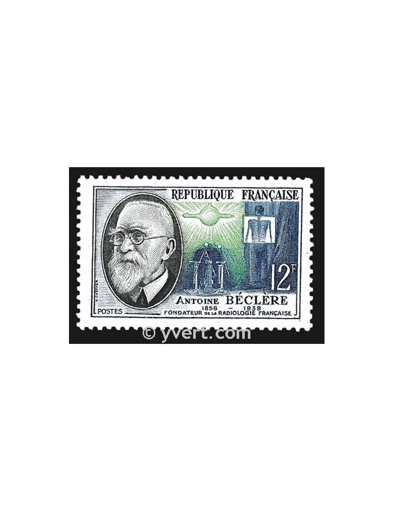 n° 1096 - Timbre France Poste