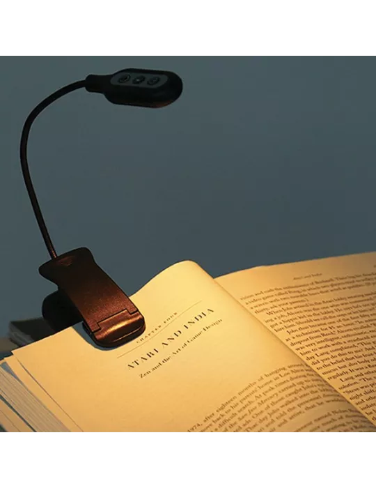 LAMPE DE LECTURE YVERT ET TELLIER