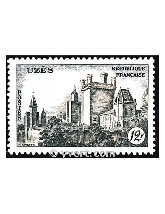n° 1099 - Timbre France Poste