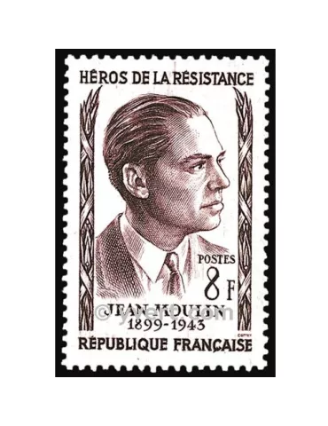 n° 1100 - Timbre France Poste