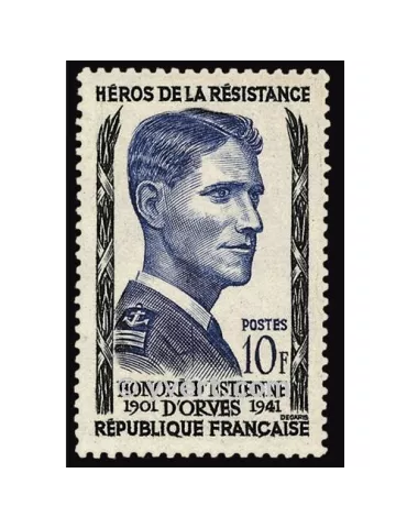 n° 1101 - Timbre France Poste