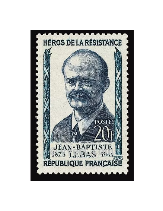 n° 1104 - Timbre France Poste