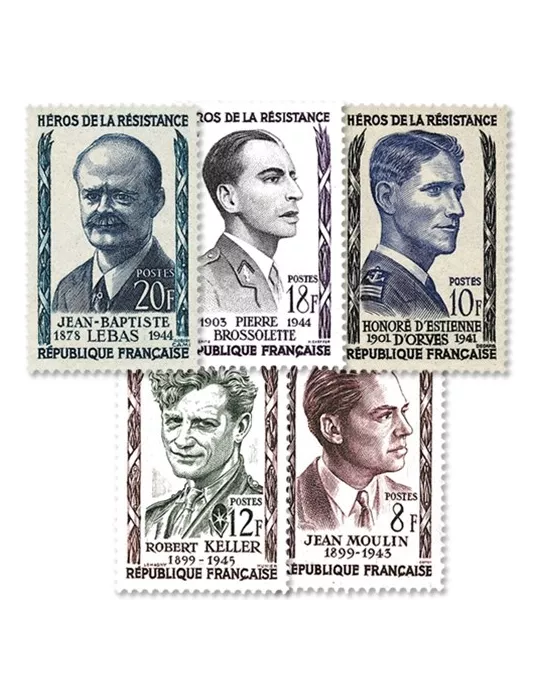 n° 1100/1104 - Timbre France Poste