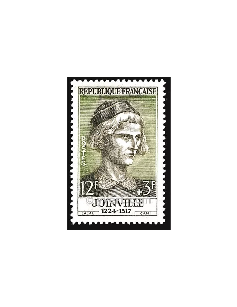 n° 1108 - Timbre France Poste