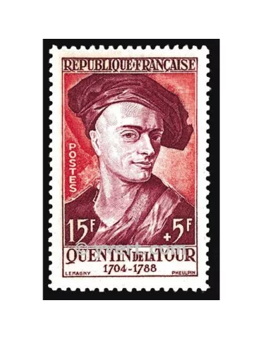 n° 1110 - Timbre France Poste