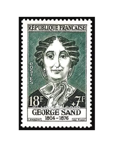 n° 1112 - Timbre France Poste