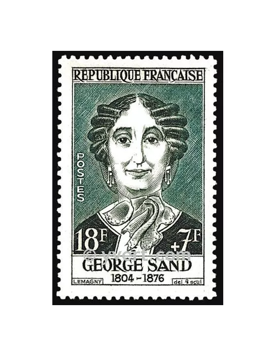 n° 1112 - Timbre France Poste