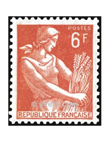 n° 1115 - Timbre France Poste