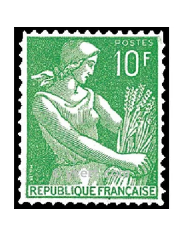 n° 1115A - Timbre France Poste