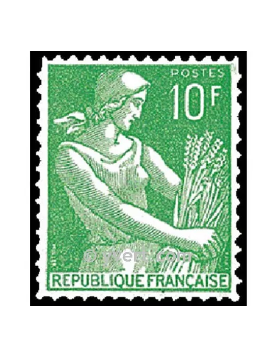 n° 1115A - Timbre France Poste