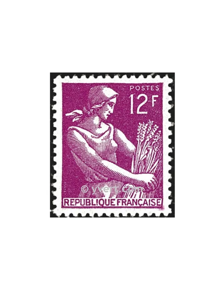 n° 1116 - Timbre France Poste