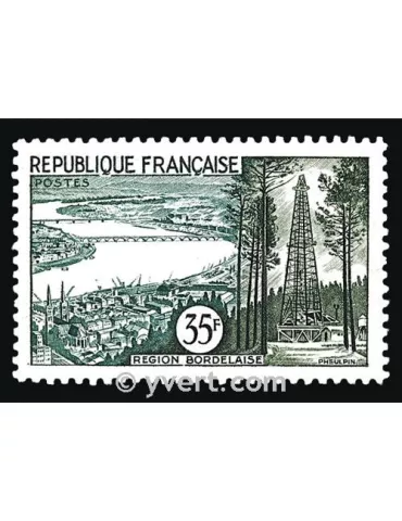 n° 1118 - Timbre France Poste