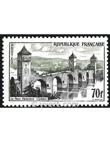 n° 1119 - Timbre France Poste