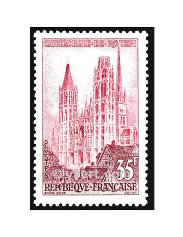 n° 1129 - Timbre France Poste