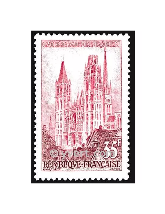 n° 1129 - Timbre France Poste