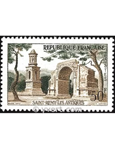 n° 1130 - Timbre France Poste