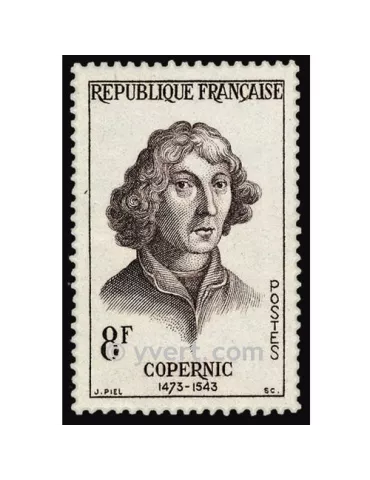 n° 1132 - Timbre France Poste