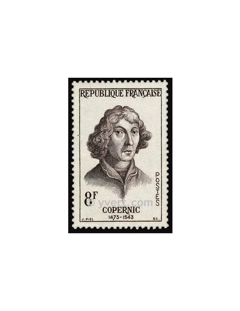 n° 1132 - Timbre France Poste