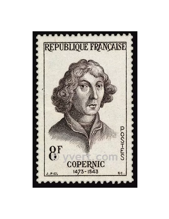 n° 1132 - Timbre France Poste