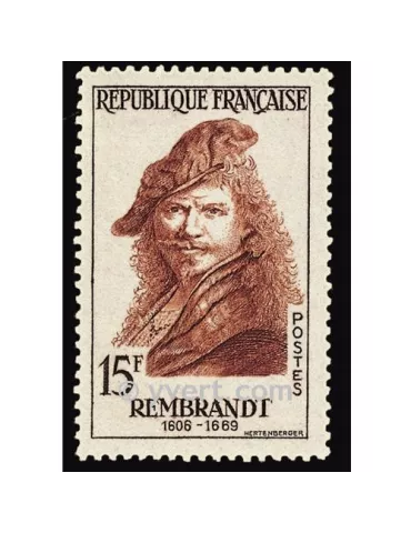 n° 1135 - Timbre France Poste