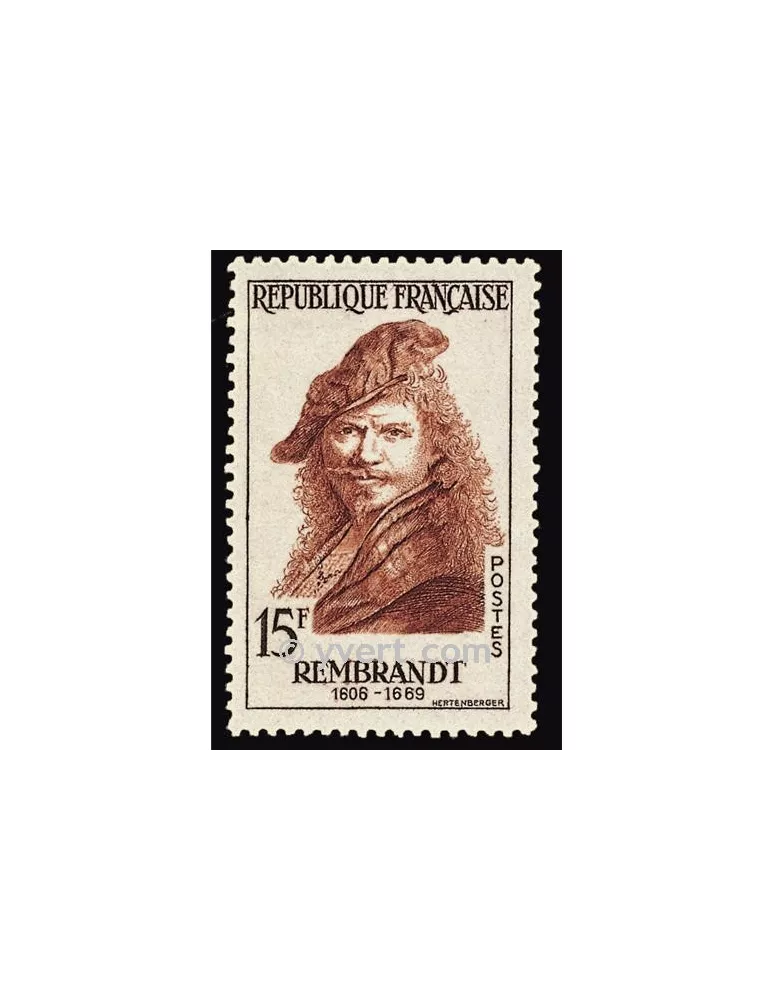 n° 1135 - Timbre France Poste