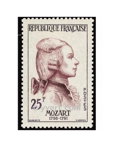 n° 1137 - Timbre France Poste